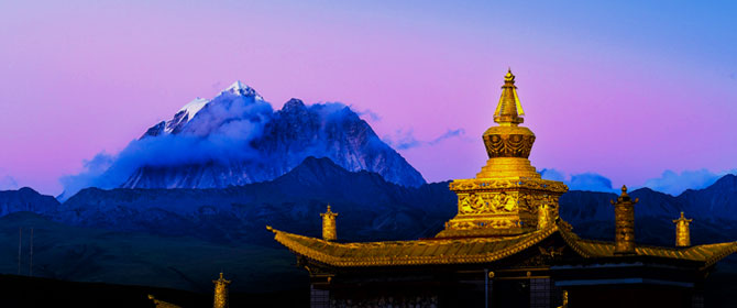 热门景点